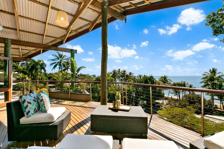 Second view of Homely house listing, 21 Peacock Street, Trinity Beach QLD 4879