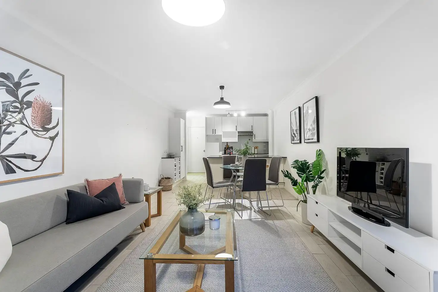 Main view of Homely apartment listing, 28/273 Hay Street, East Perth WA 6004