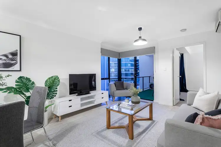 Third view of Homely apartment listing, 28/273 Hay Street, East Perth WA 6004