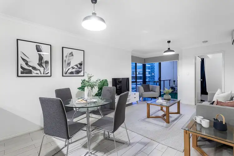 Fourth view of Homely apartment listing, 28/273 Hay Street, East Perth WA 6004