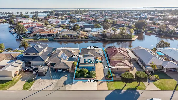 Main view of Homely house listing, 46 Kiap Road, South Yunderup WA 6208