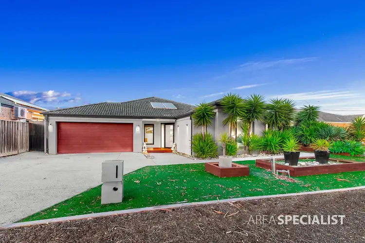 Second view of Homely house listing, 5 St James Close, Burnside Heights VIC 3023