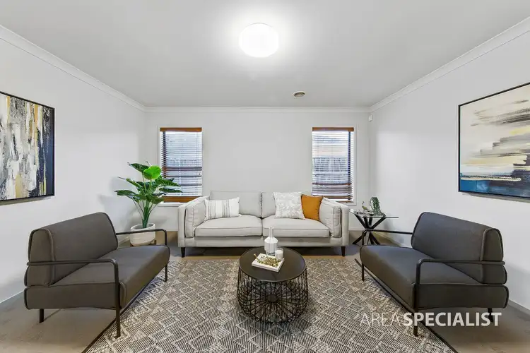 Third view of Homely house listing, 5 St James Close, Burnside Heights VIC 3023