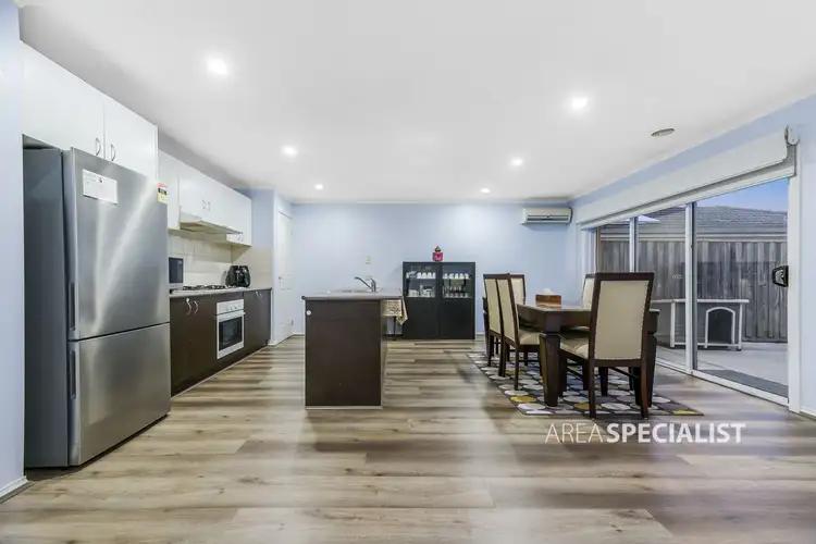 Fourth view of Homely house listing, 41 Honey Myrtle Way, Cranbourne VIC 3977