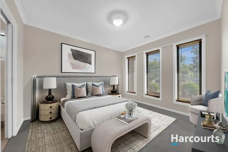 Second view of Homely house listing, 77 Albert Drive, Melton South VIC 3338