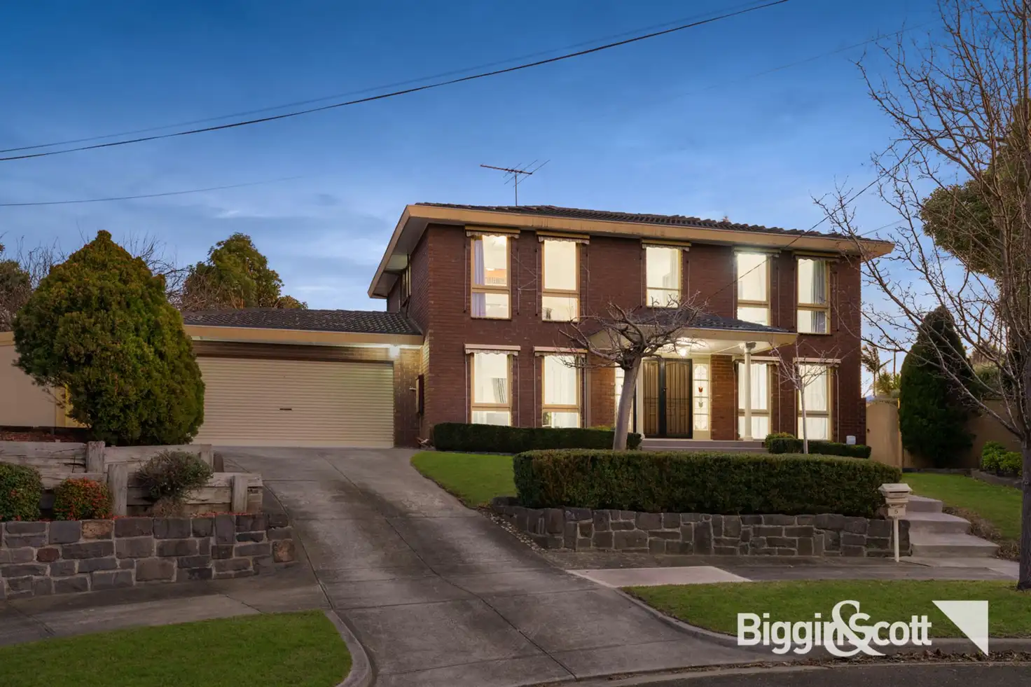 Main view of Homely house listing, 5 Regency Place, Doncaster East VIC 3109