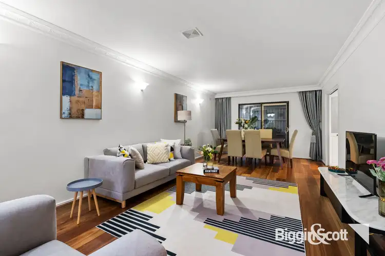 Second view of Homely house listing, 5 Regency Place, Doncaster East VIC 3109