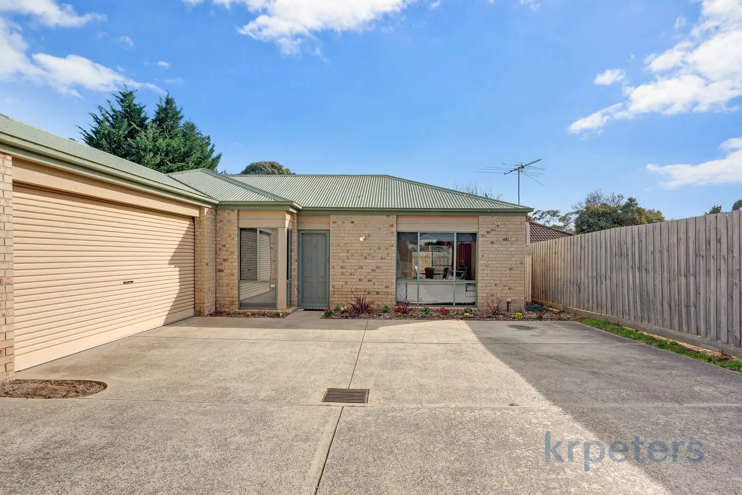 Main view of Homely unit listing, 49A McClelland Drive, Skye VIC 3977