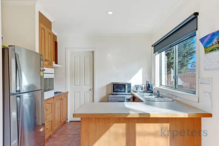 Second view of Homely unit listing, 49A McClelland Drive, Skye VIC 3977