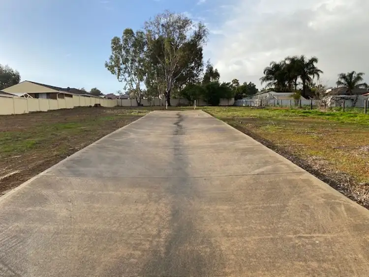 Second view of Homely land listing, 85 Hotham Avenue, Boddington WA 6390