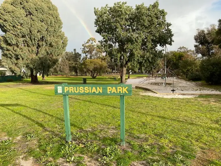 Third view of Homely land listing, 85 Hotham Avenue, Boddington WA 6390