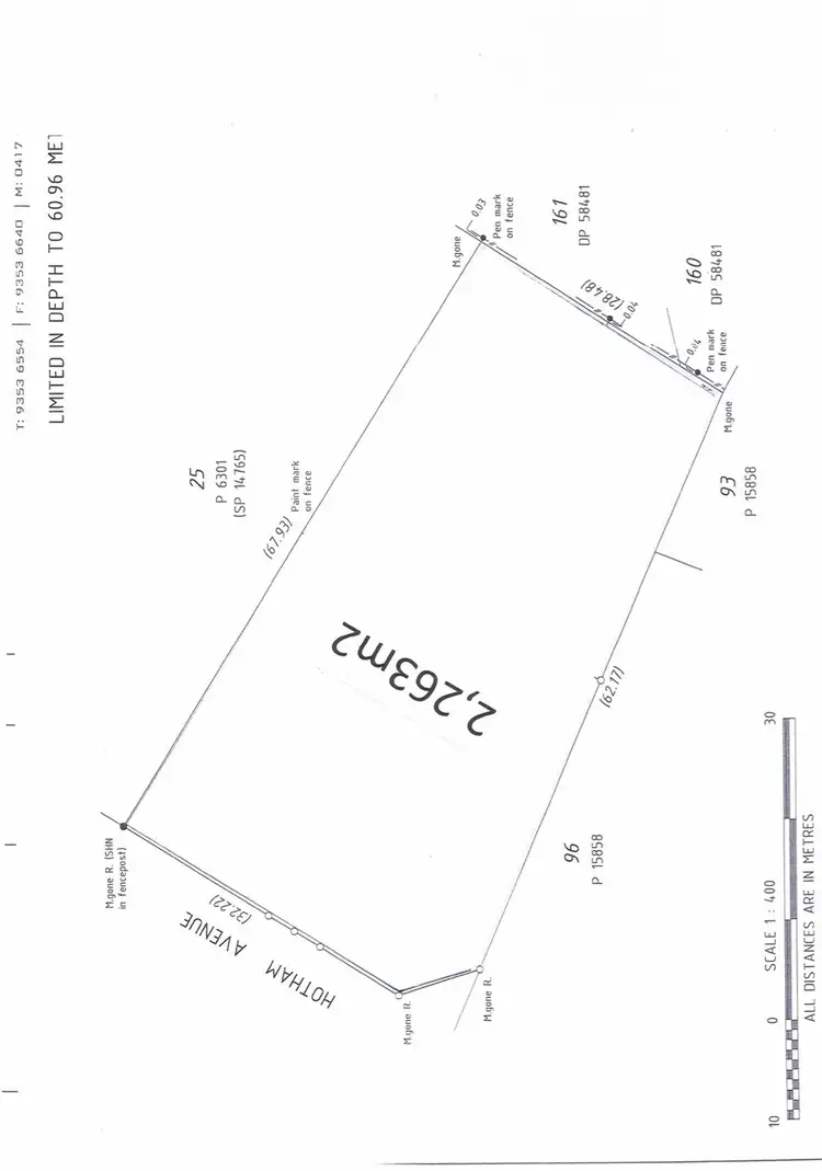 Fifth view of Homely land listing, 85 Hotham Avenue, Boddington WA 6390