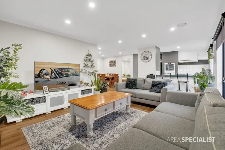 Third view of Homely house listing, 16 Valley View Rise, Hampton Park VIC 3976
