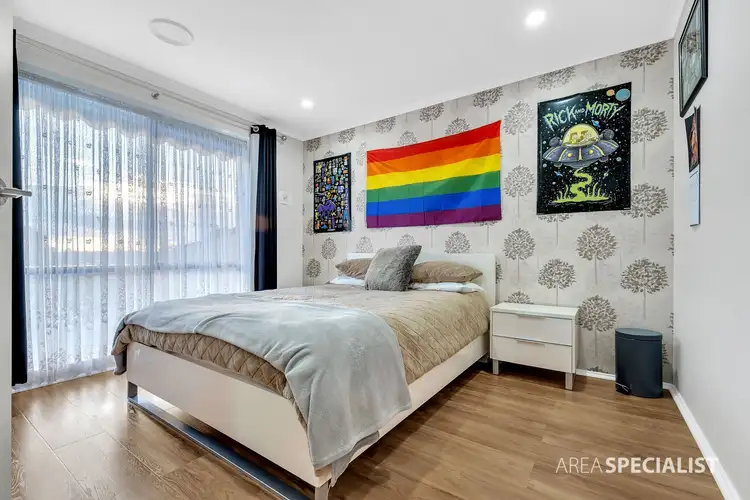 Fifth view of Homely house listing, 16 Valley View Rise, Hampton Park VIC 3976