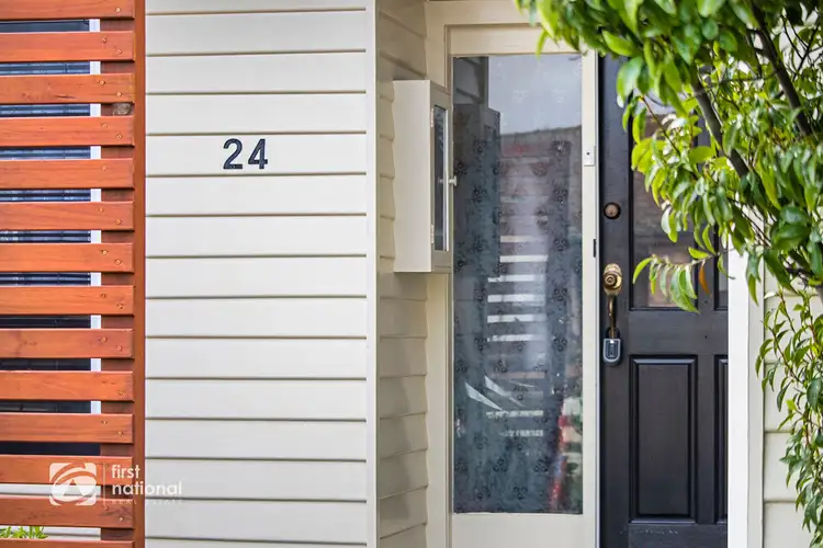 24 Maud Street, West Ulverstone TAS 7315