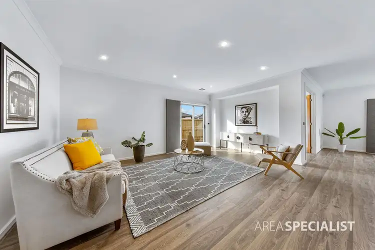 Sixth view of Homely house listing, 40 Lagoon Drive, Aintree VIC 3336