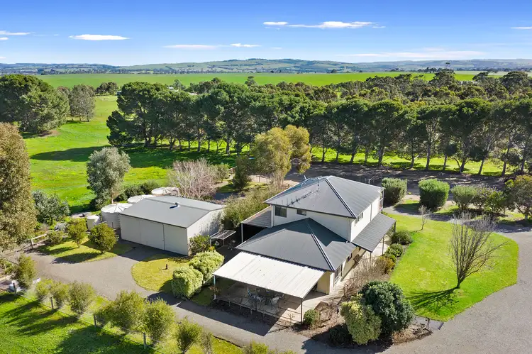 Main view of Homely rural property listing, 15 Hamley Terrace, Finniss SA 5255