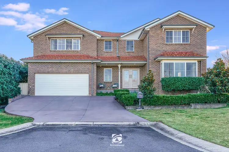 8a Crain Court, Harrington Park NSW 2567