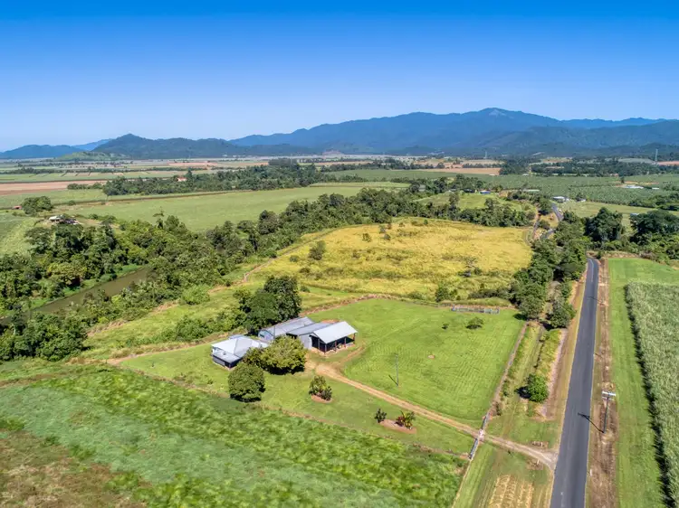 Second view of Homely rural property listing, 91 Walter Lever Estate Road, Silkwood QLD 4856