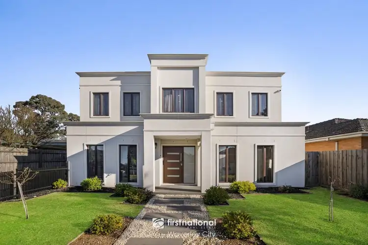 Main view of Homely townhouse listing, 1/31 Pamela Street, Mount Waverley VIC 3149