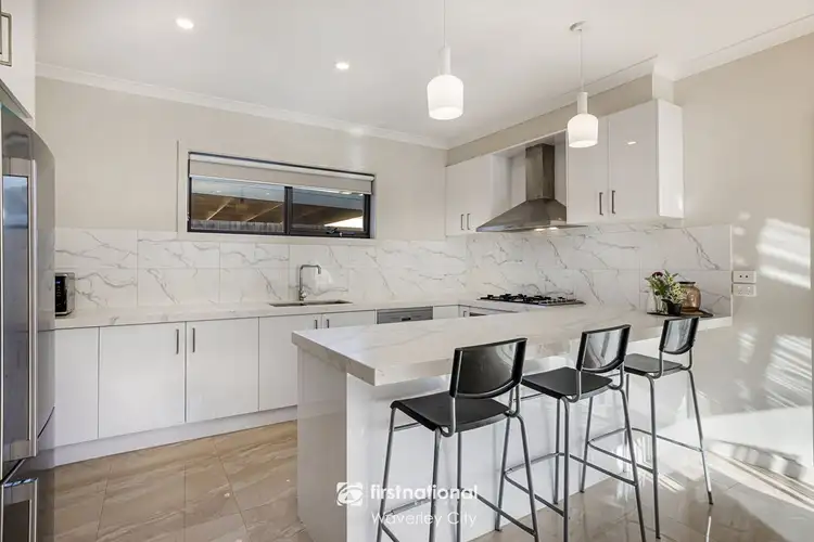 Second view of Homely townhouse listing, 1/31 Pamela Street, Mount Waverley VIC 3149