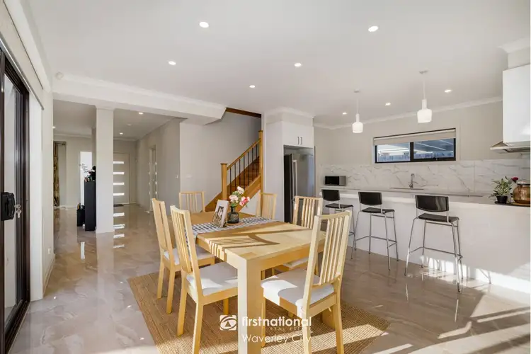 Third view of Homely townhouse listing, 1/31 Pamela Street, Mount Waverley VIC 3149