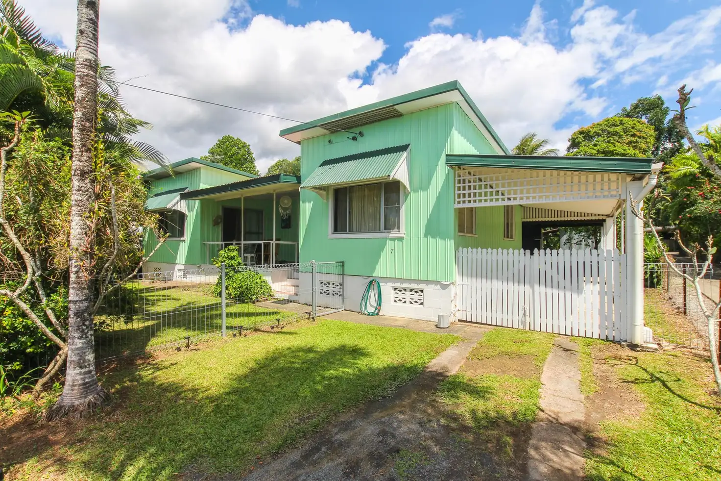 Main view of Homely house listing, 7 Marr Street, Edmonton QLD 4869