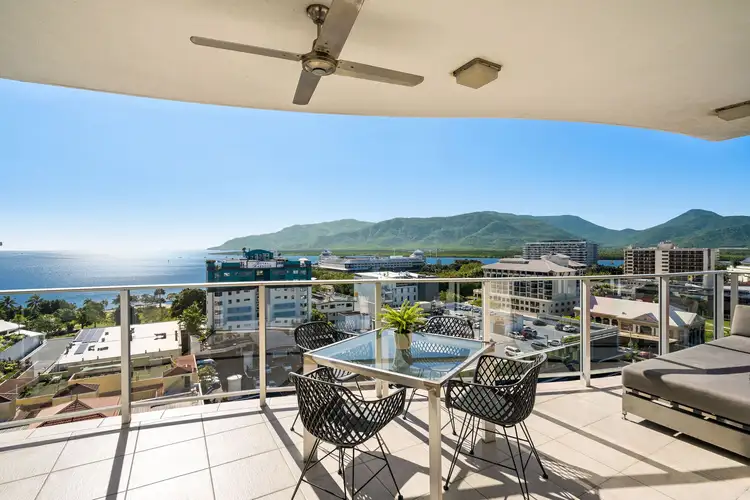 1302/141-143 Abbott Street, Cairns City QLD 4870