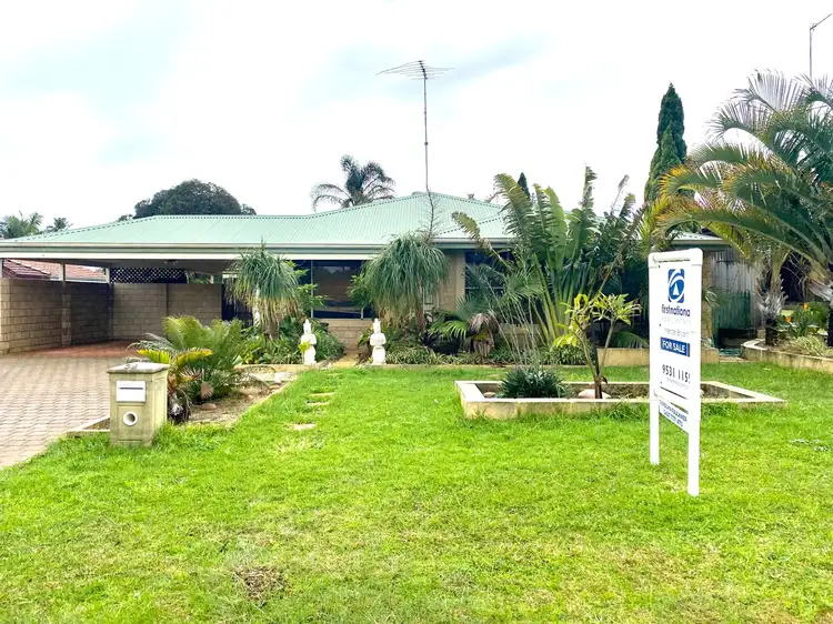 36 Jackson Street, Waroona WA 6215