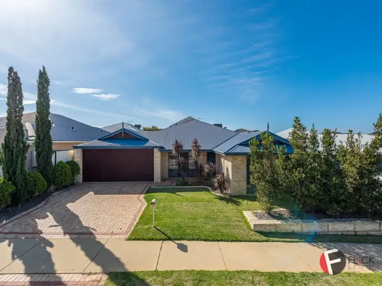 Second view of Homely house listing, 74 Chattanooga Vsta, Clarkson WA 6030