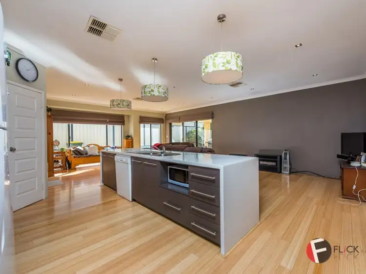 Fourth view of Homely house listing, 74 Chattanooga Vsta, Clarkson WA 6030
