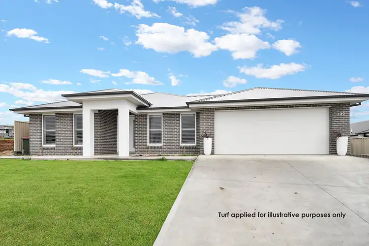 Main view of Homely house listing, 130 Hughes Street, Kelso NSW 2795