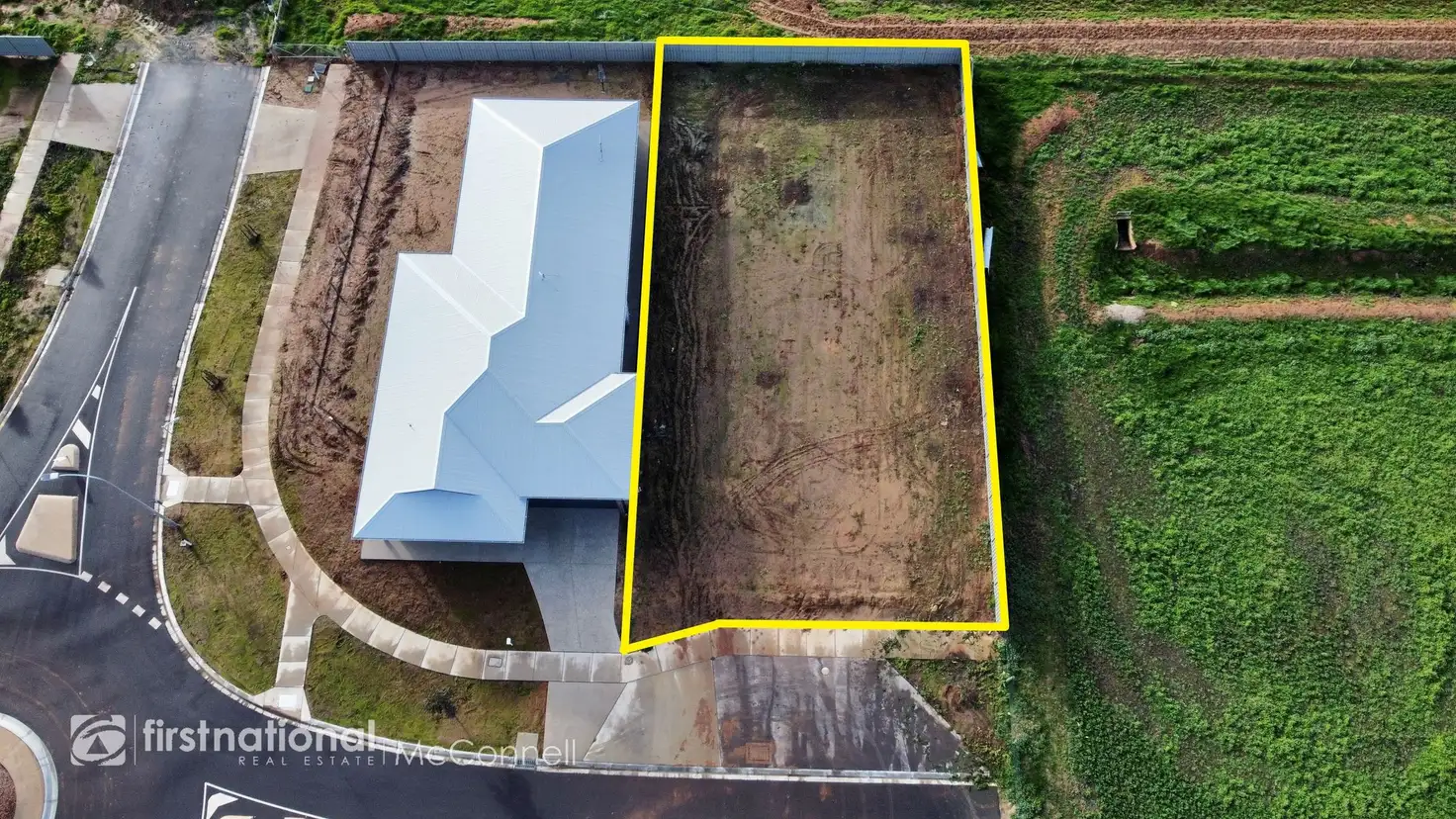 Main view of Homely land listing, 3 Wombat Way, Kyabram VIC 3620