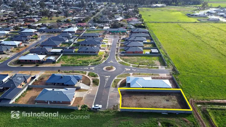 Third view of Homely land listing, 3 Wombat Way, Kyabram VIC 3620