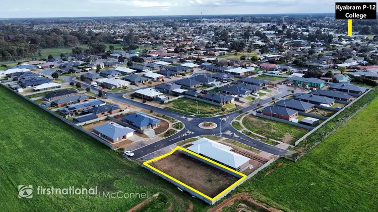 Fourth view of Homely land listing, 3 Wombat Way, Kyabram VIC 3620