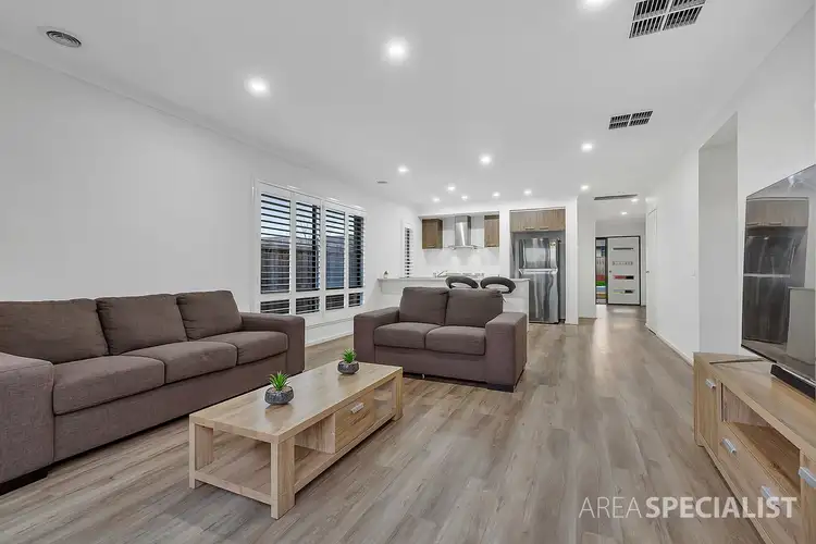 Second view of Homely house listing, 2 Abbeyard Drive, Clyde VIC 3978