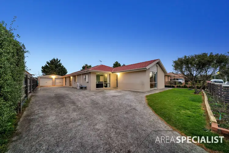 Main view of Homely house listing, 10 Newberry Retreat, Hampton Park VIC 3976