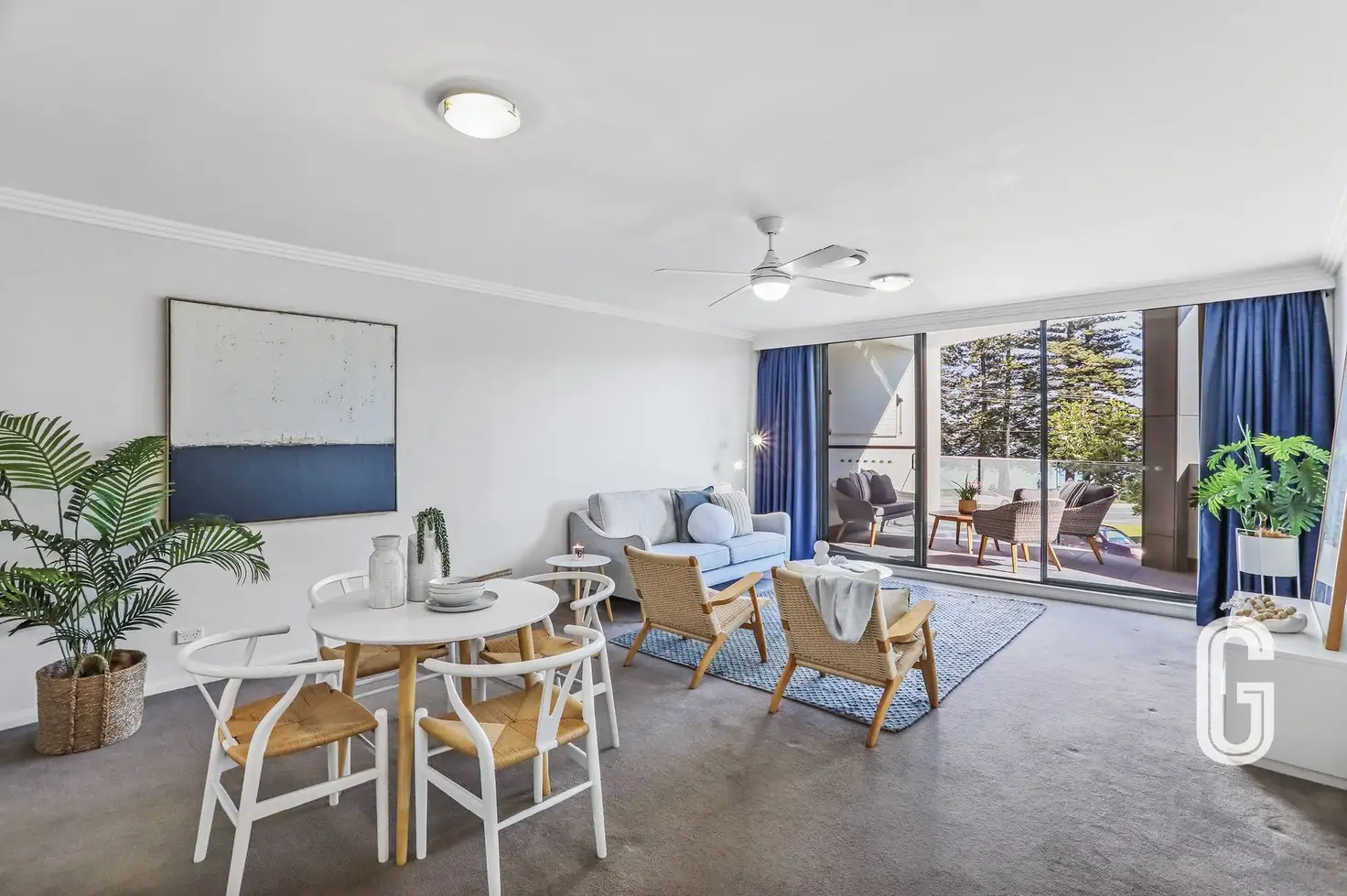 Main view of Homely apartment listing, 4/194 The Esplanade, Speers Point NSW 2284