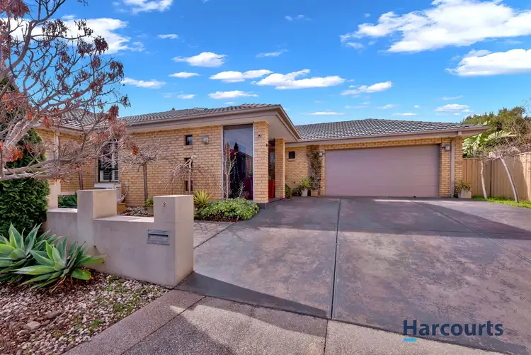 Main view of Homely house listing, 9 Hurlingham Place, Caroline Springs VIC 3023