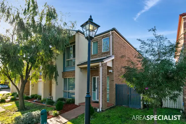 Second view of Homely townhouse listing, 49 Amberlea Circuit, Taylors Hill VIC 3037