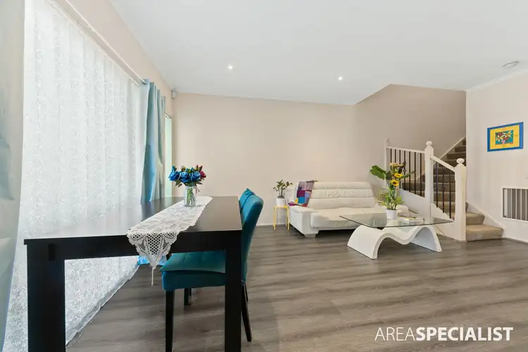 Third view of Homely townhouse listing, 49 Amberlea Circuit, Taylors Hill VIC 3037