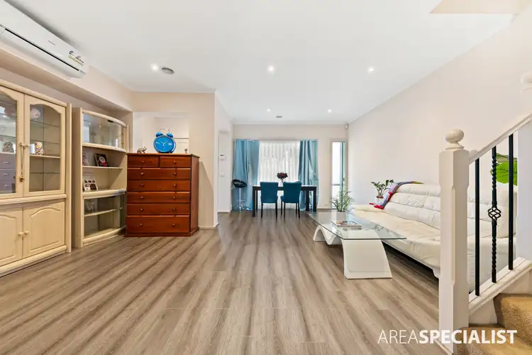 Fourth view of Homely townhouse listing, 49 Amberlea Circuit, Taylors Hill VIC 3037