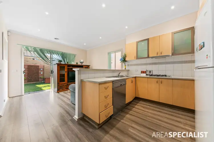 Fifth view of Homely townhouse listing, 49 Amberlea Circuit, Taylors Hill VIC 3037