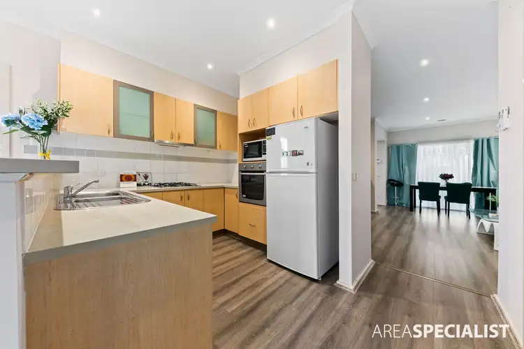 Sixth view of Homely townhouse listing, 49 Amberlea Circuit, Taylors Hill VIC 3037