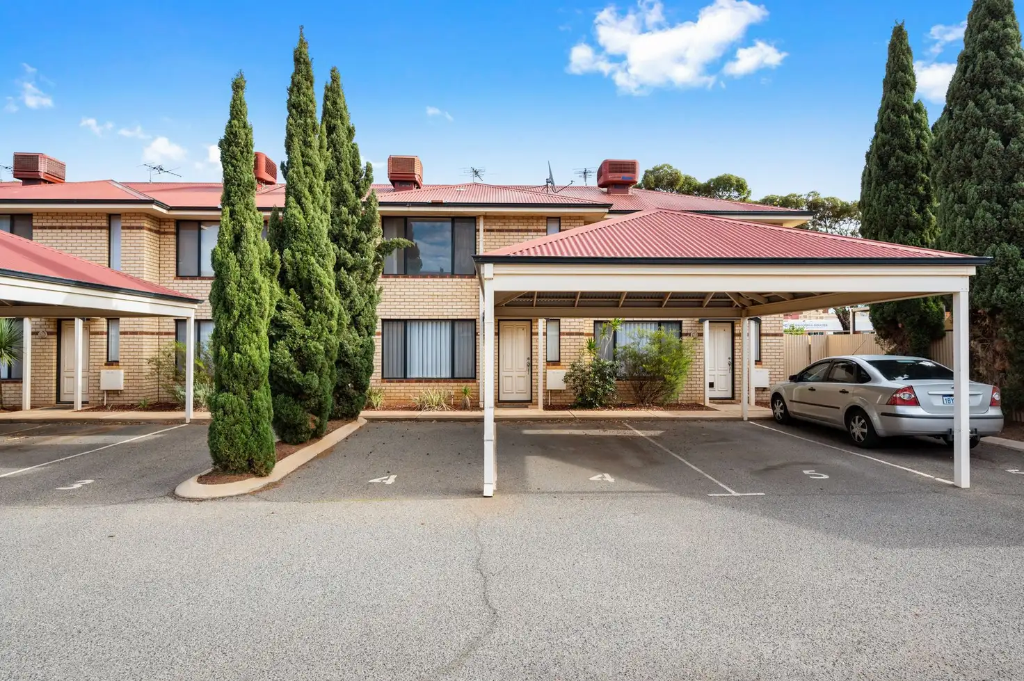 Main view of Homely unit listing, 4/201-209 Egan Street, Kalgoorlie WA 6430