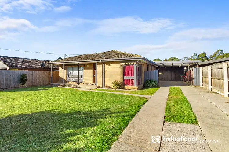 Second view of Homely house listing, 24 Willow Street, Churchill VIC 3842