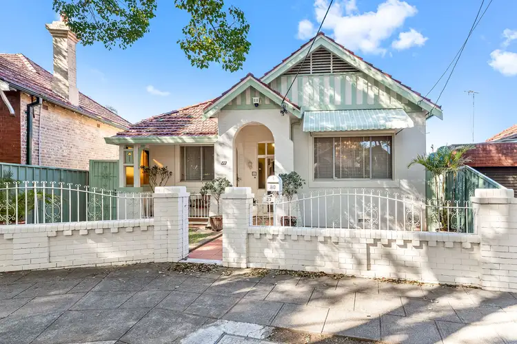 20 David Street, Marrickville NSW 2204