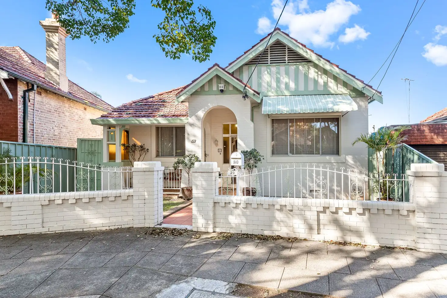 Main view of Homely house listing, 20 David Street, Marrickville NSW 2204