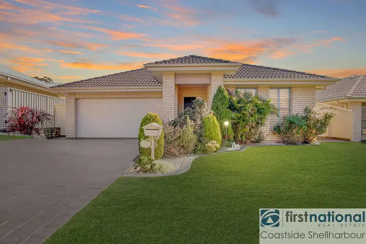 8 Saltwater Avenue, Shell Cove NSW 2529