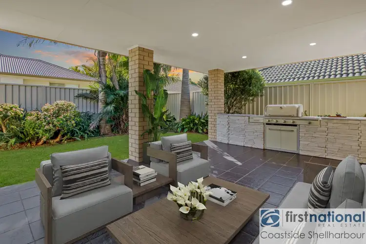 Sixth view of Homely house listing, 8 Saltwater Avenue, Shell Cove NSW 2529